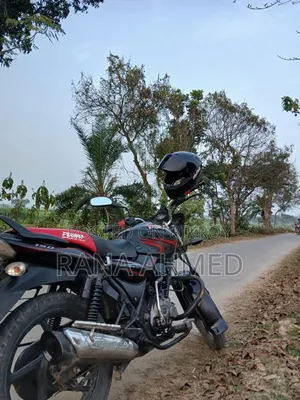 Bajaj Discover 150 2012