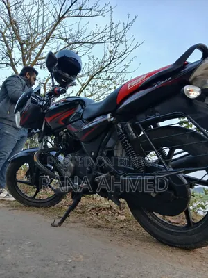 Bajaj Discover 150 2012