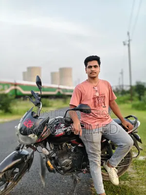 Bajaj Discover 150 2012