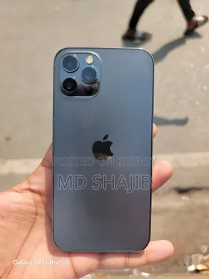 Apple iPhone 12 Pro 128 GB Black