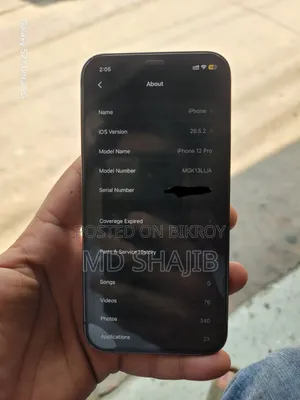 Apple iPhone 12 Pro 128 GB Black