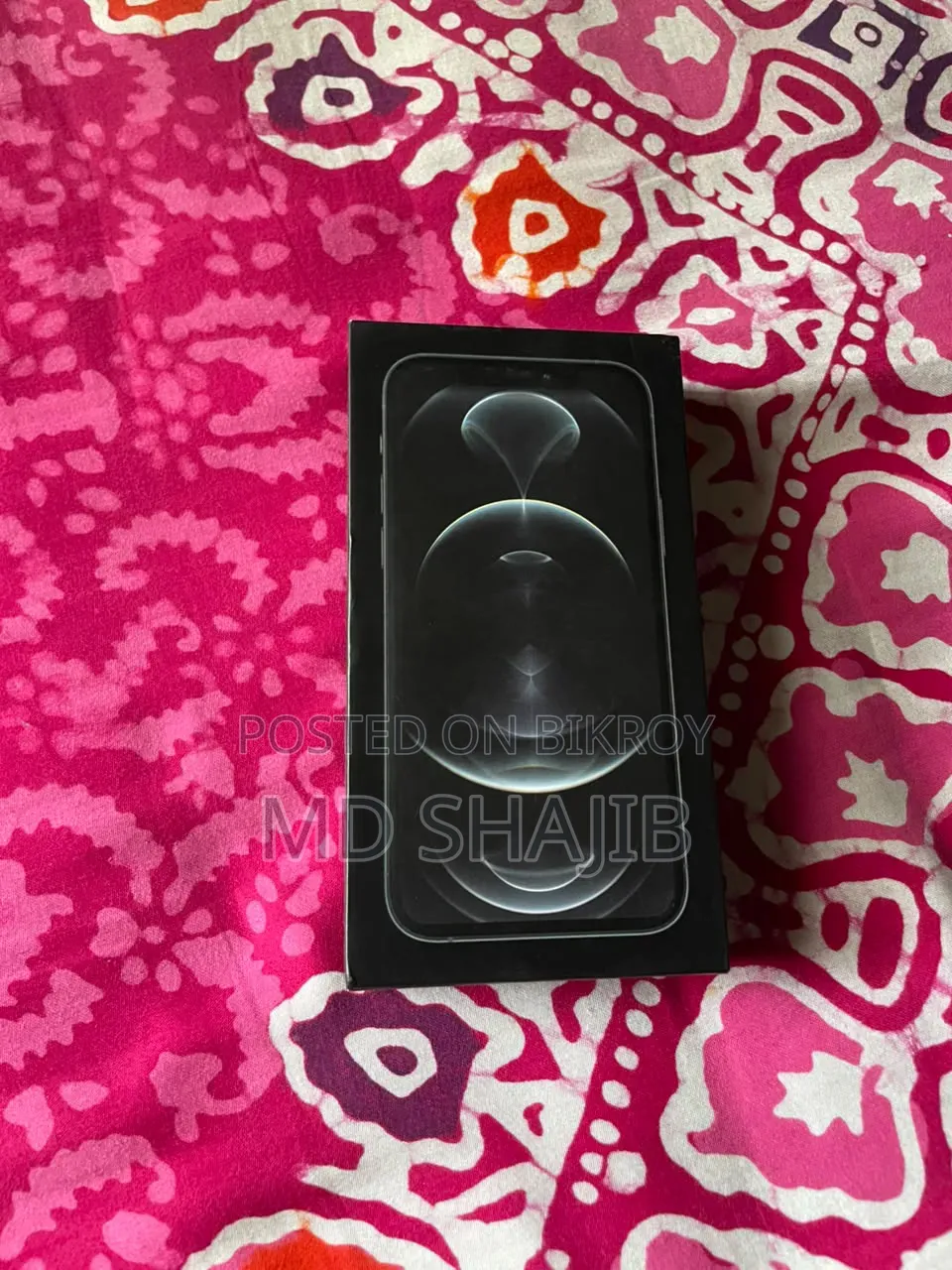 Apple iPhone 12 Pro 128 GB Black