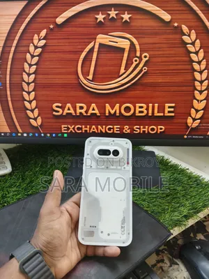 নাথিং ফোন ৪এ ২৫৬ জিবি সিলভার
