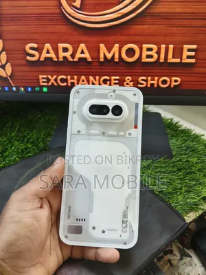 Nothing Phone 4a 256 GB Silver