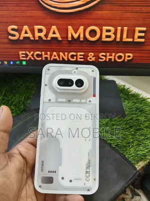 Nothing Phone 4a 256 GB Silver