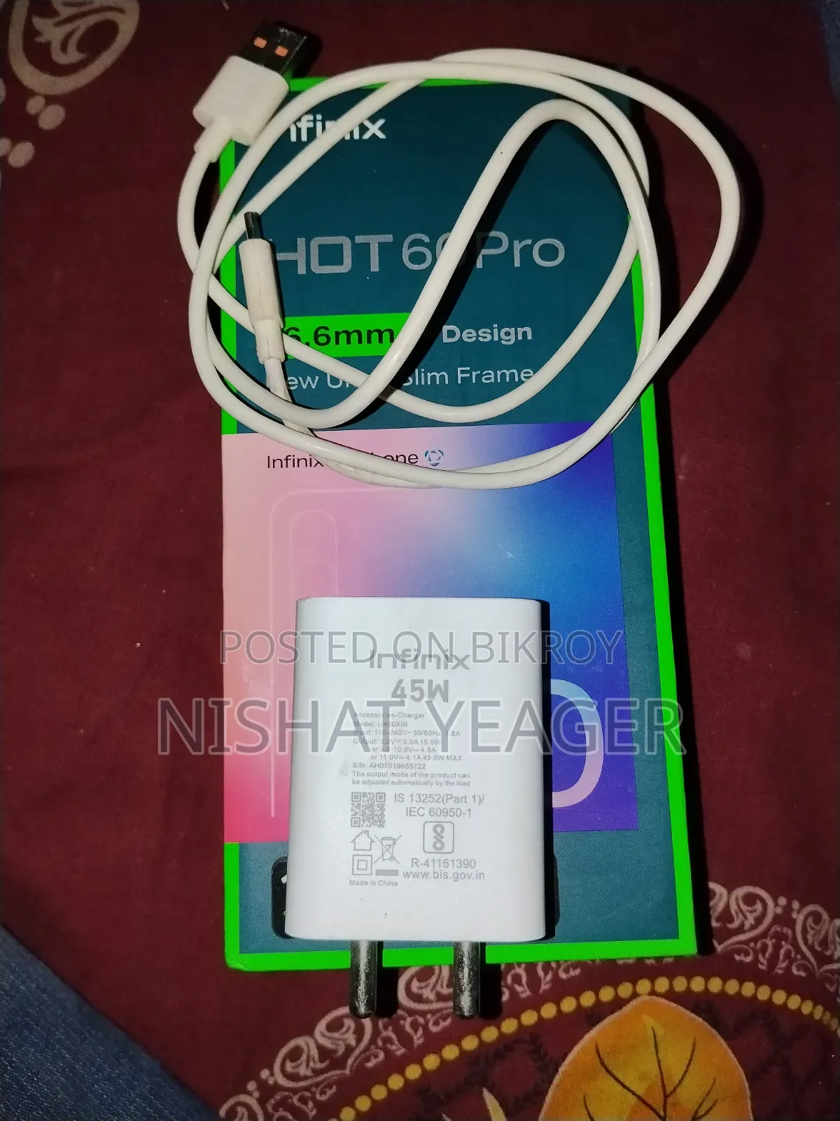 Mobile Charger
