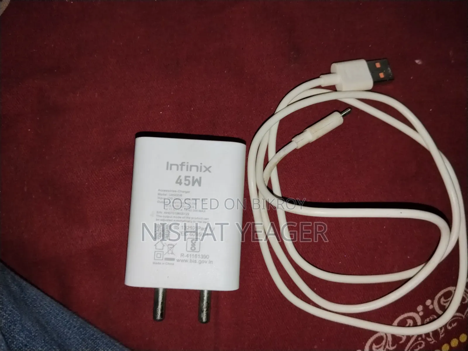 Mobile Charger