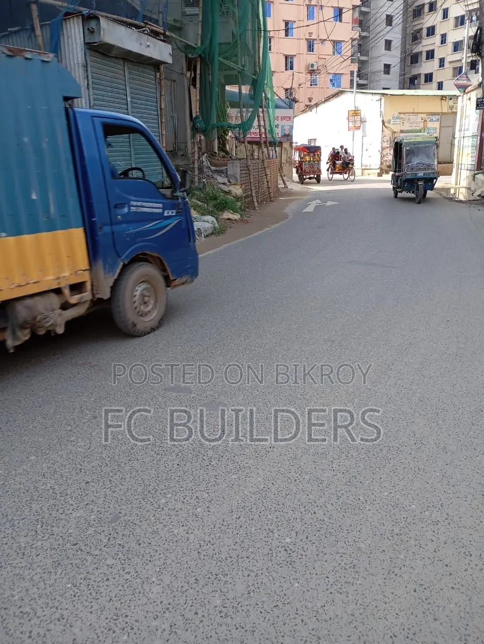 3 Bedroom Apartment in Akhe Didar Tower, Uttara for sale