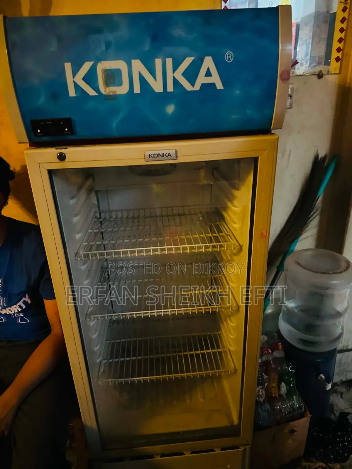 Konka Fridge