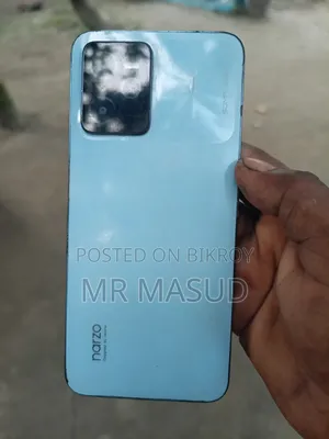 Realme Narzo 50A Prime 128 GB Purple