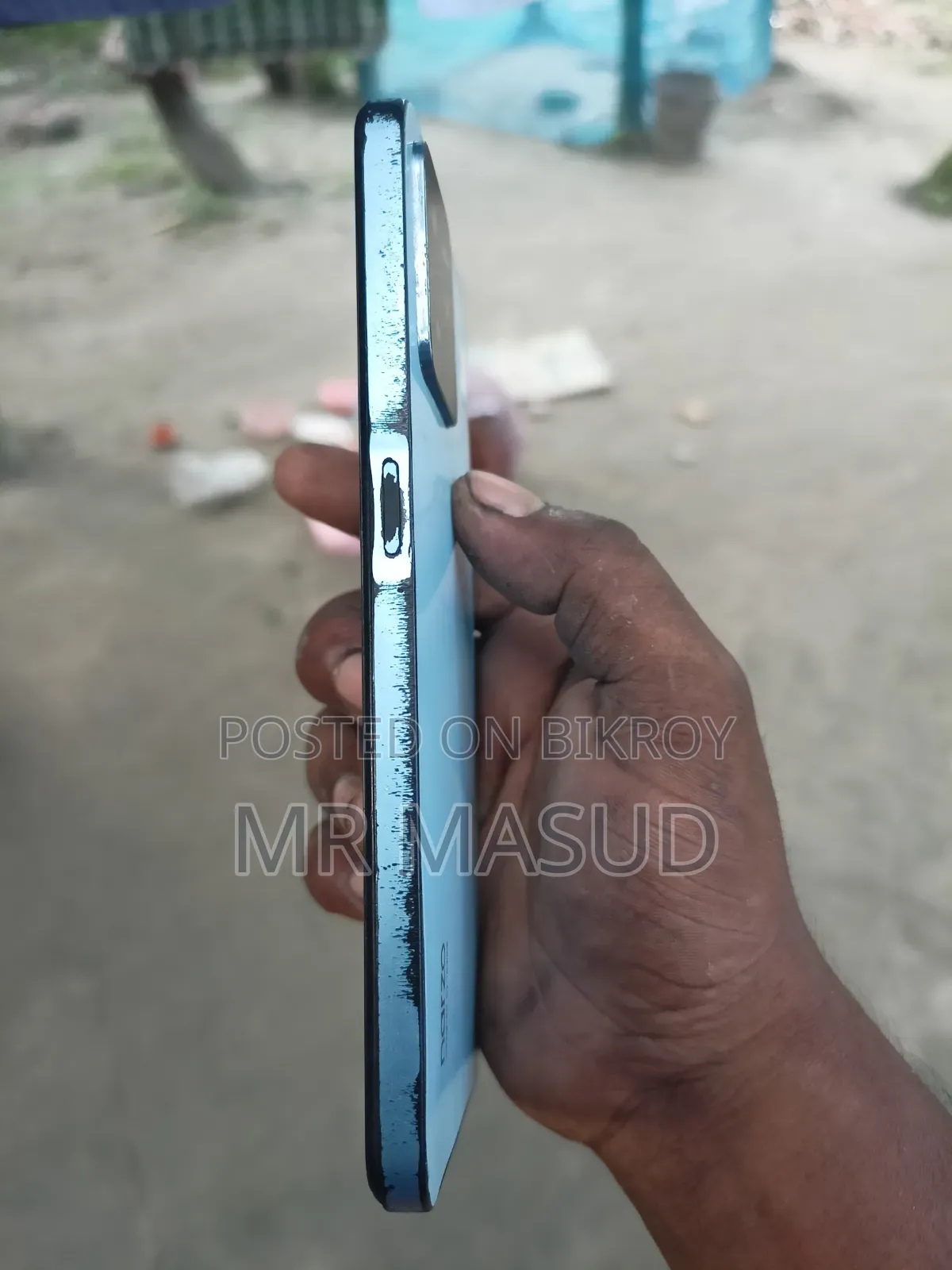 Realme Narzo 50A Prime 128 GB Purple