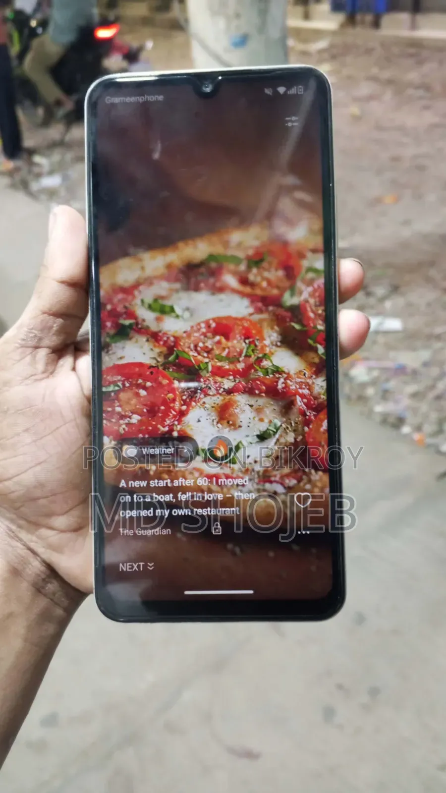Xiaomi Poco C71 128 GB Silver