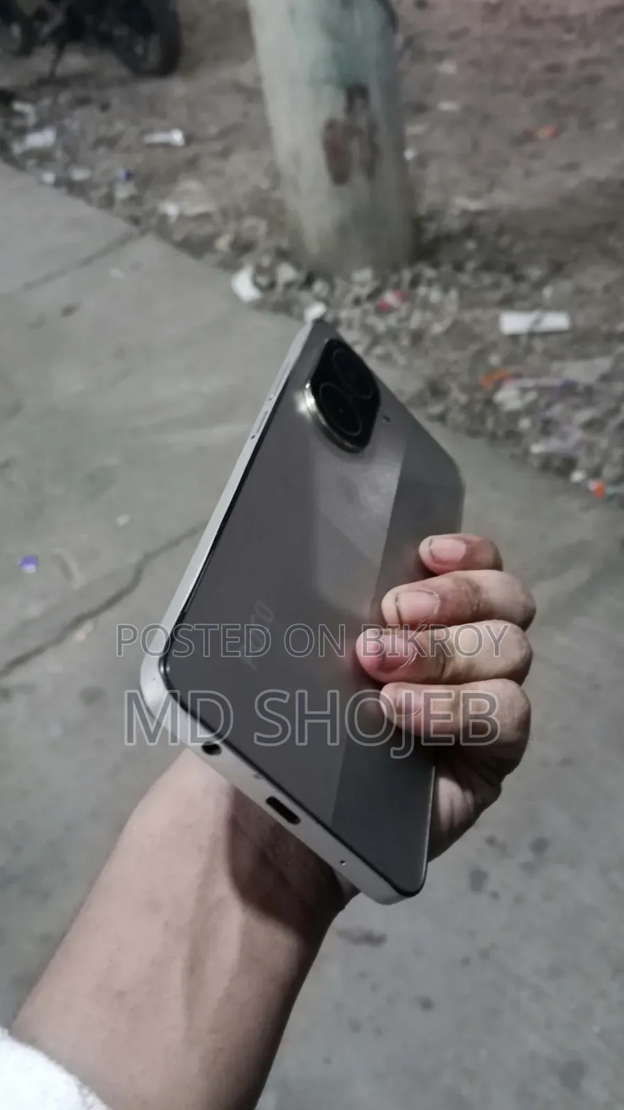 Xiaomi Poco C71 128 GB Silver