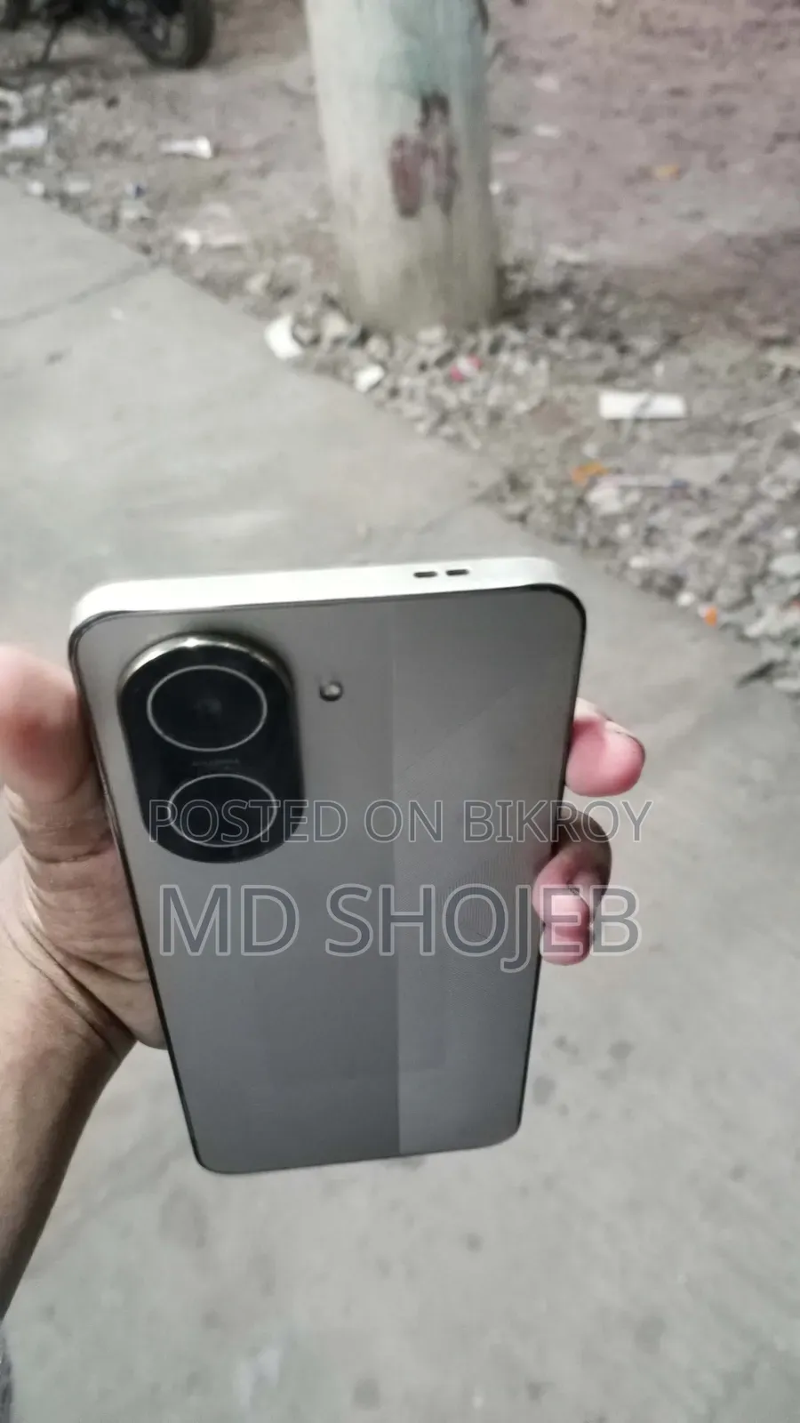 Xiaomi Poco C71 128 GB Silver