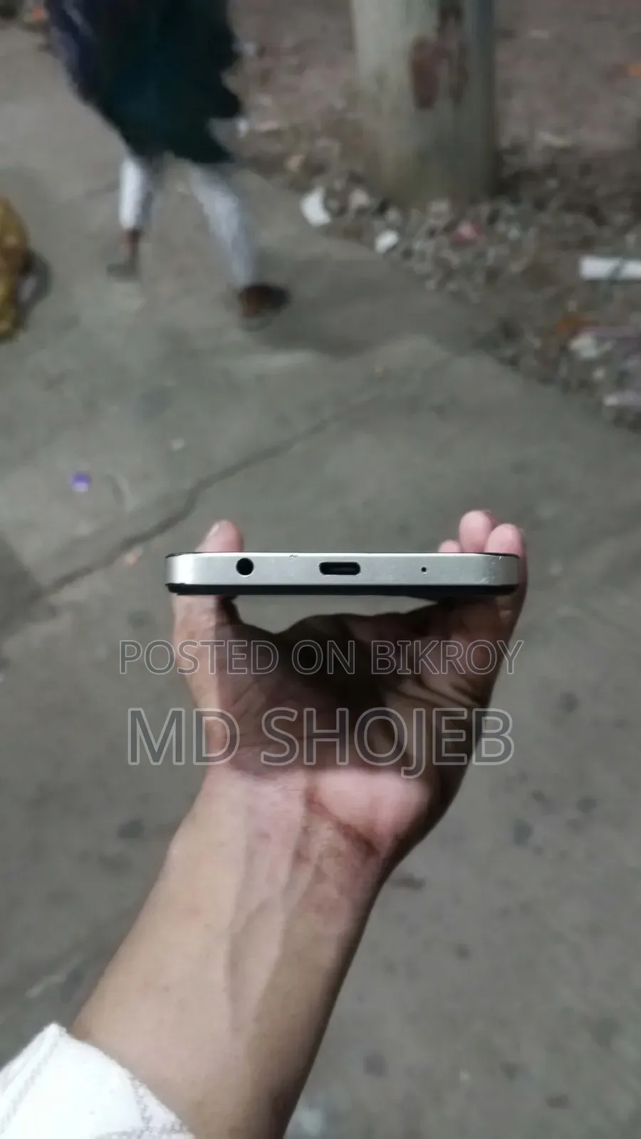 Xiaomi Poco C71 128 GB Silver