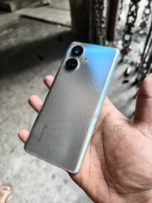 Realme 10 Pro+ 128 GB Silver