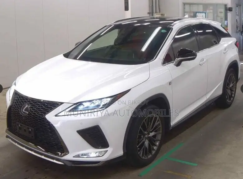 Lexus RX 300 2WD 2021 Pearl