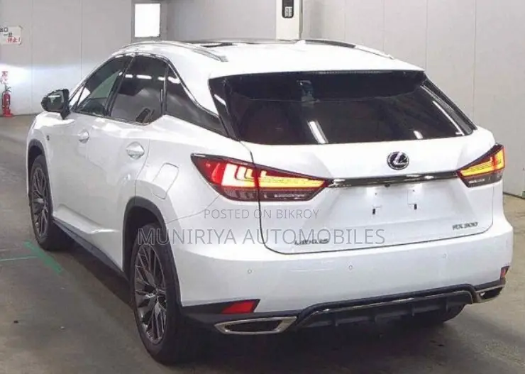 Lexus RX 300 2WD 2021 Pearl