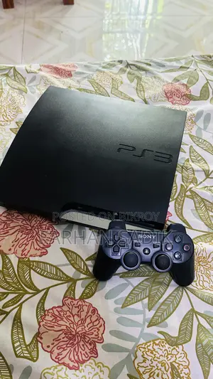 PS3 Slim Jailbreak