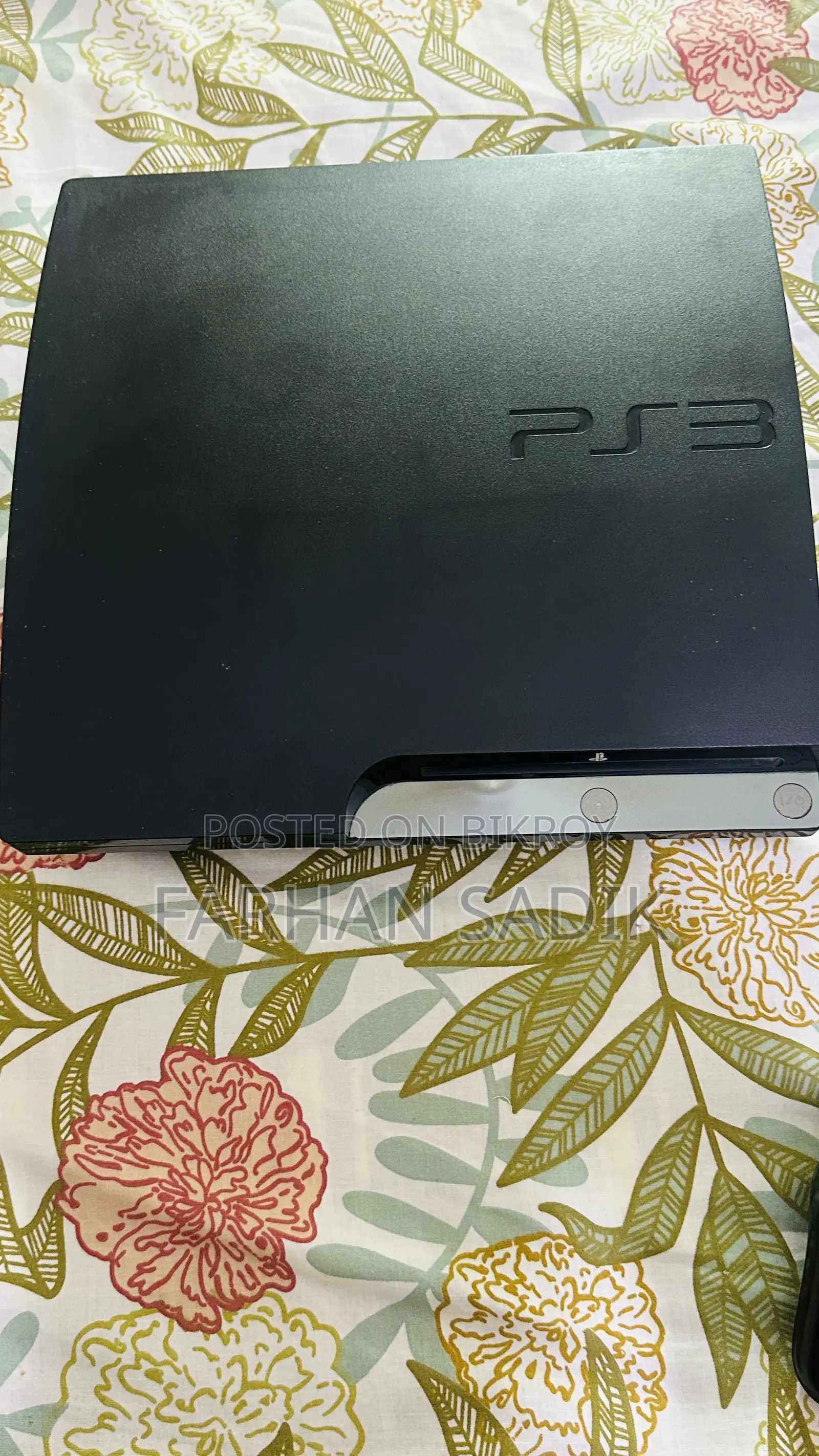 PS3 Slim Jailbreak