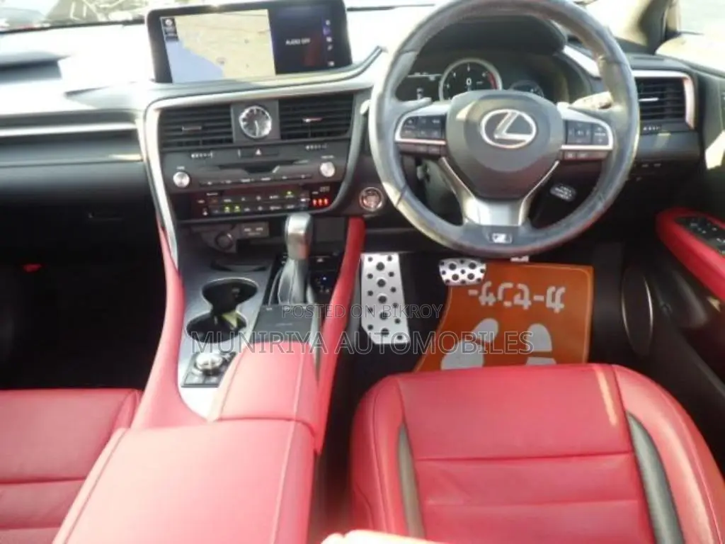 Lexus RX 300 2WD 2021 Pearl