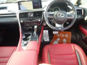 Lexus RX 300 2WD 2021 Pearl