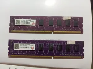 Desktop RAM