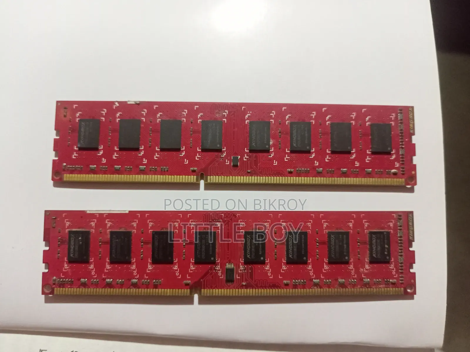 Desktop RAM