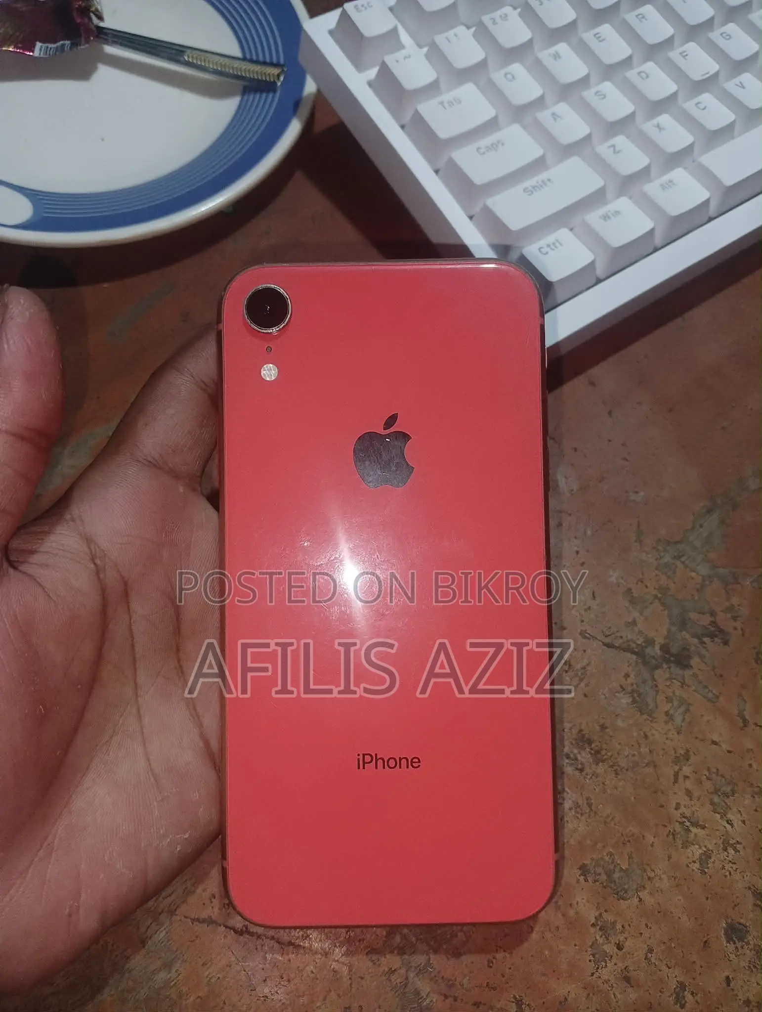 Apple iPhone XR 128 GB Orange