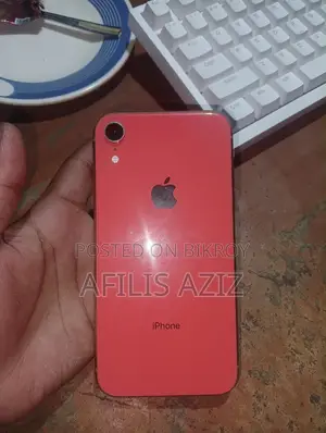 Apple iPhone XR 128 GB Orange
