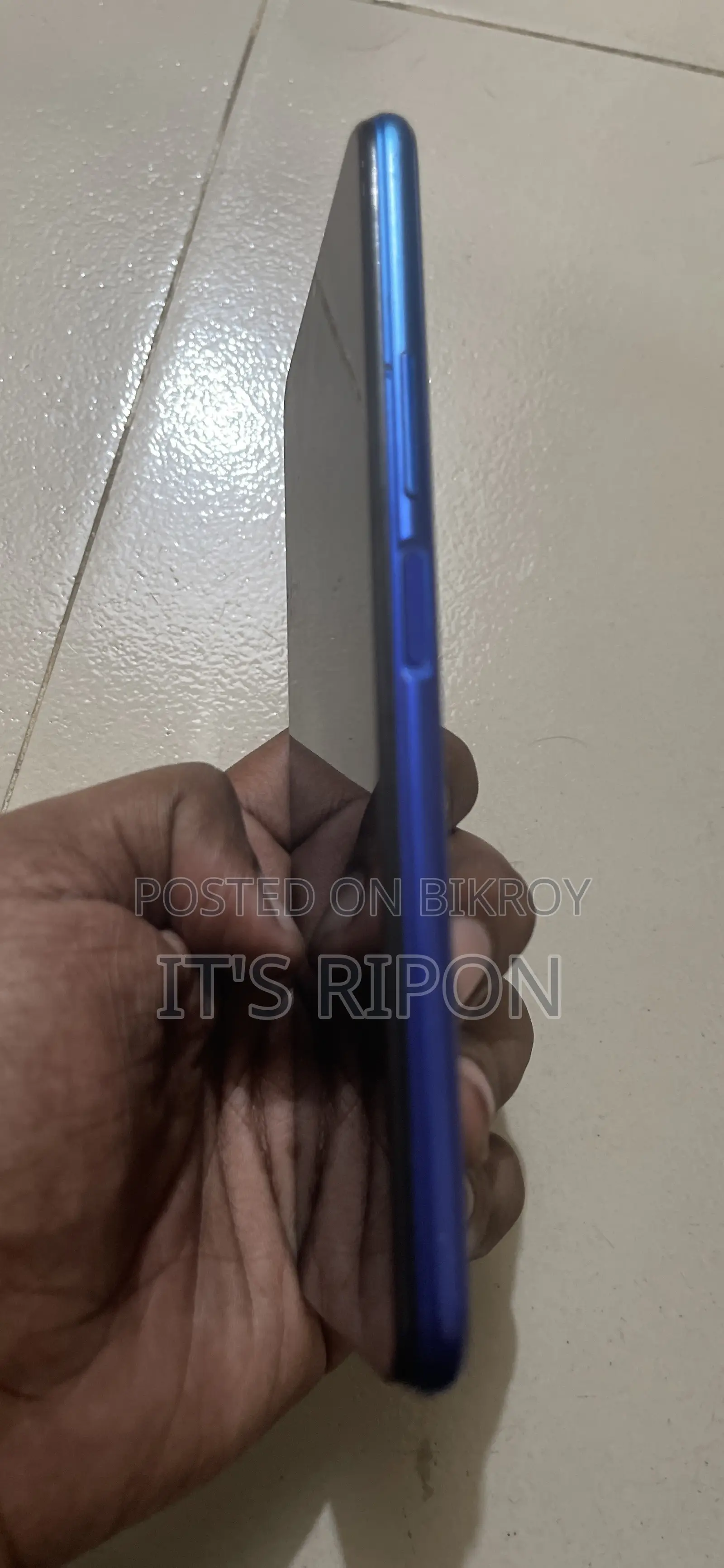 ভিভো ওয়াই২৭ ১২৮ জিবি ব্লু