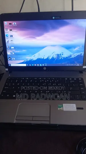 Laptop HP ProBook 440 8GB Intel Core i3 HDD 500GB