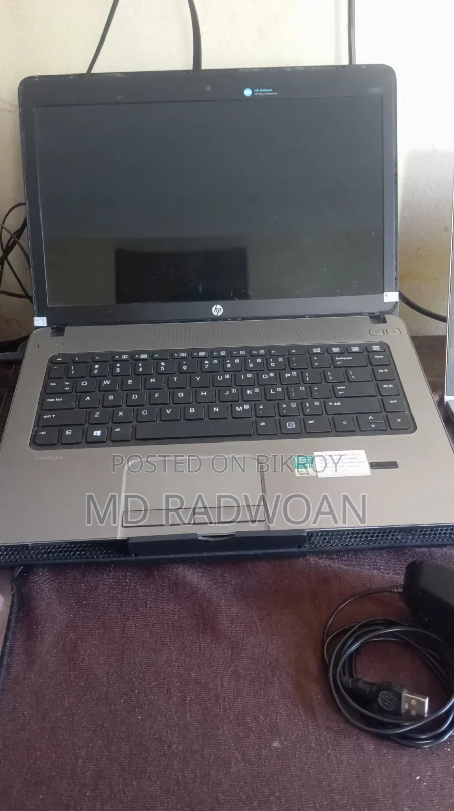 Laptop HP ProBook 440 8GB Intel Core i3 HDD 500GB