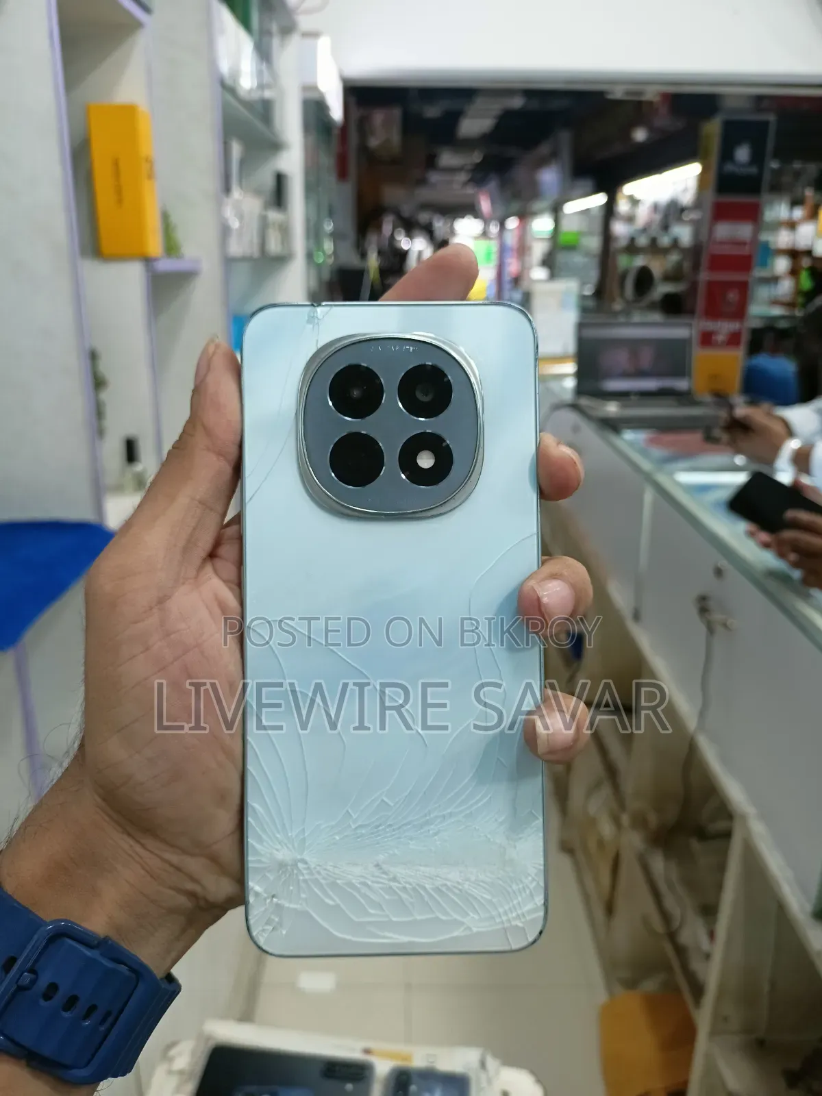 Oppo F29 128 GB White