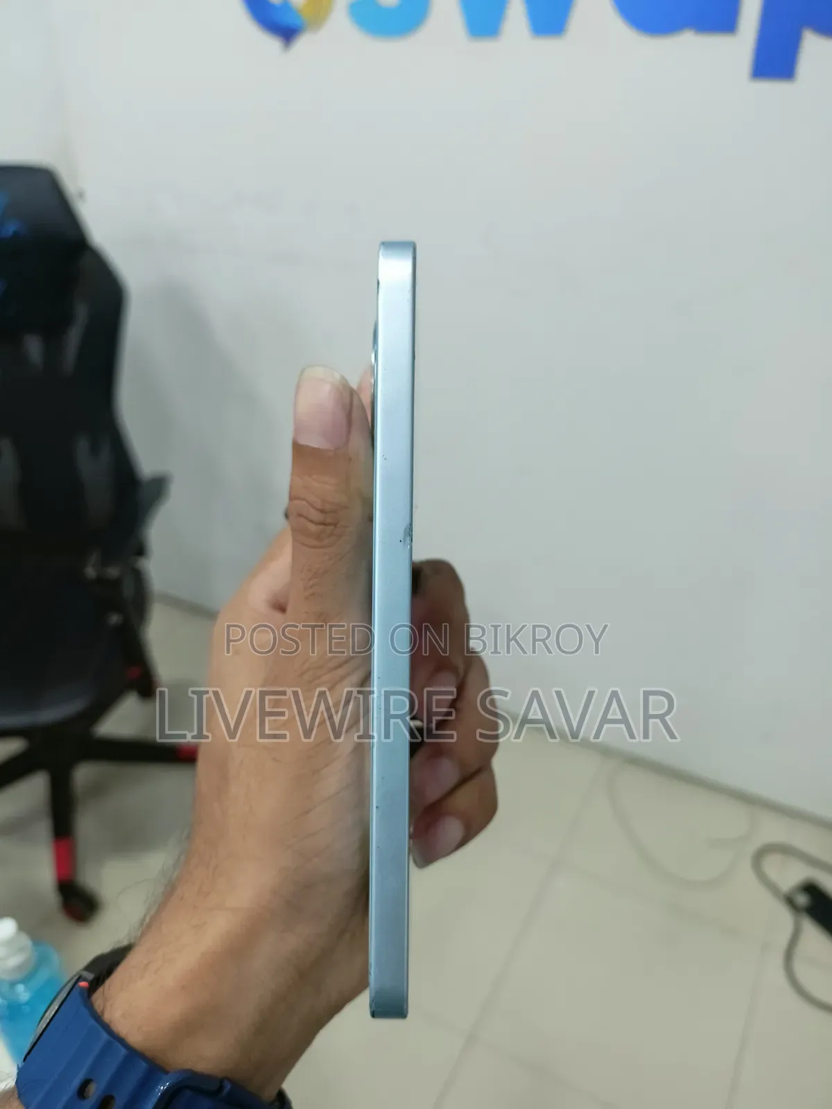 Oppo F29 128 GB White