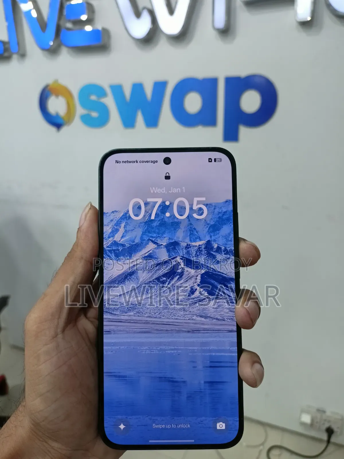Oppo F29 128 GB White
