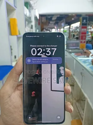 Oppo F29 128 GB White