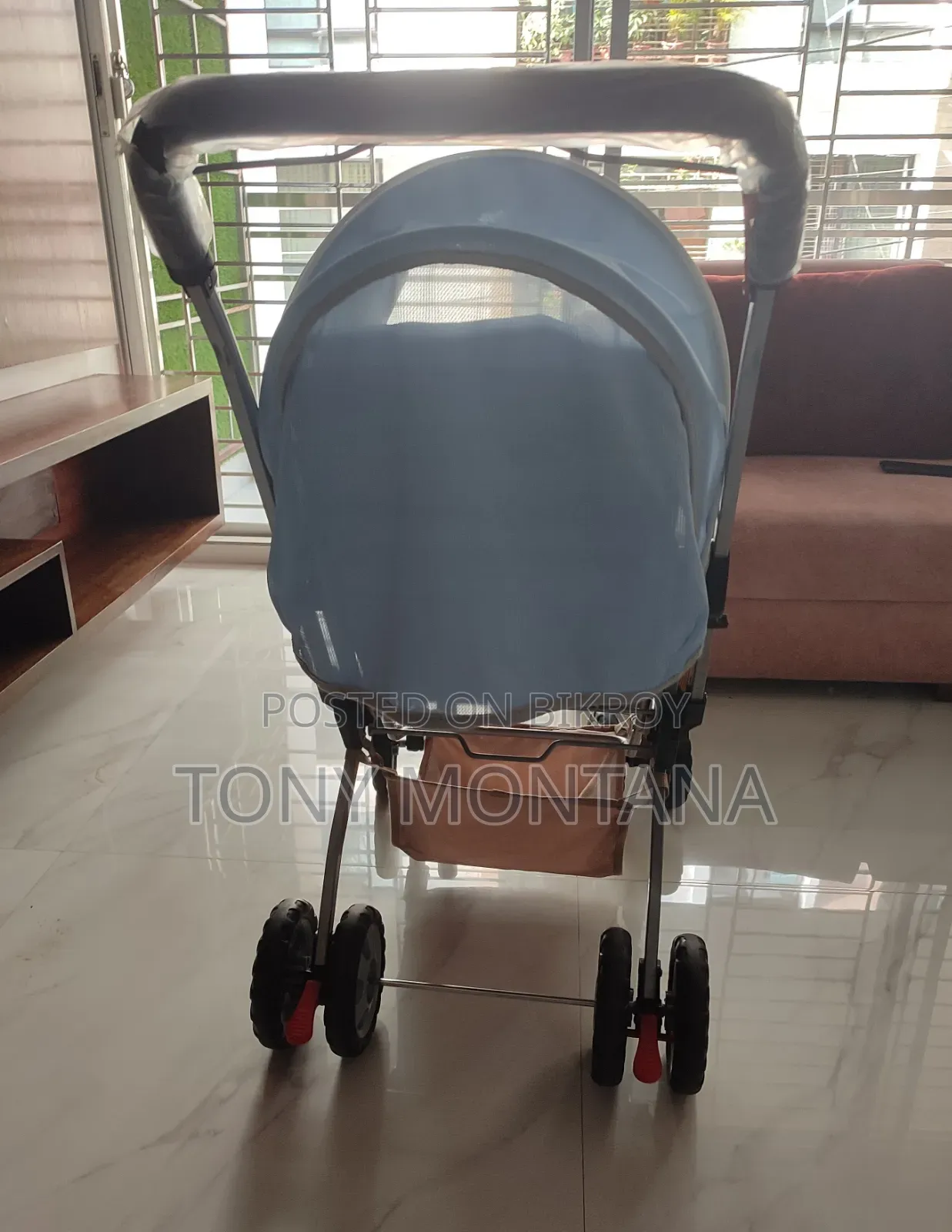 Farlin Stroller