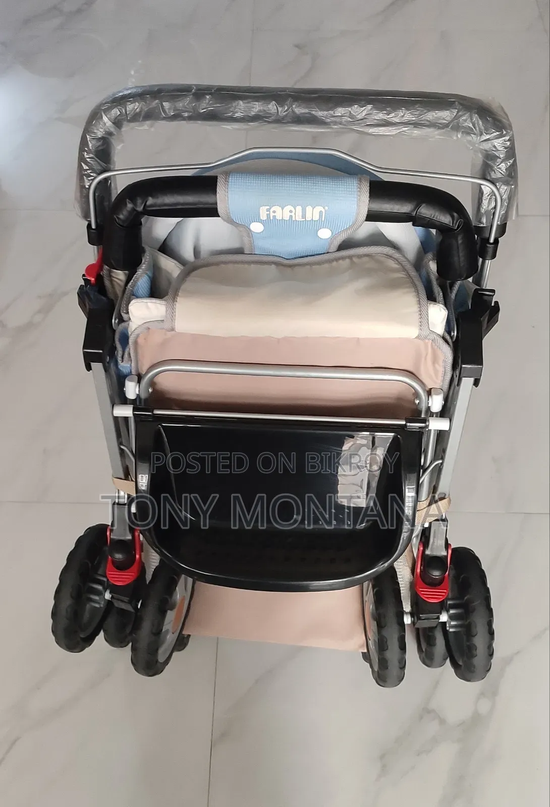 Farlin Stroller