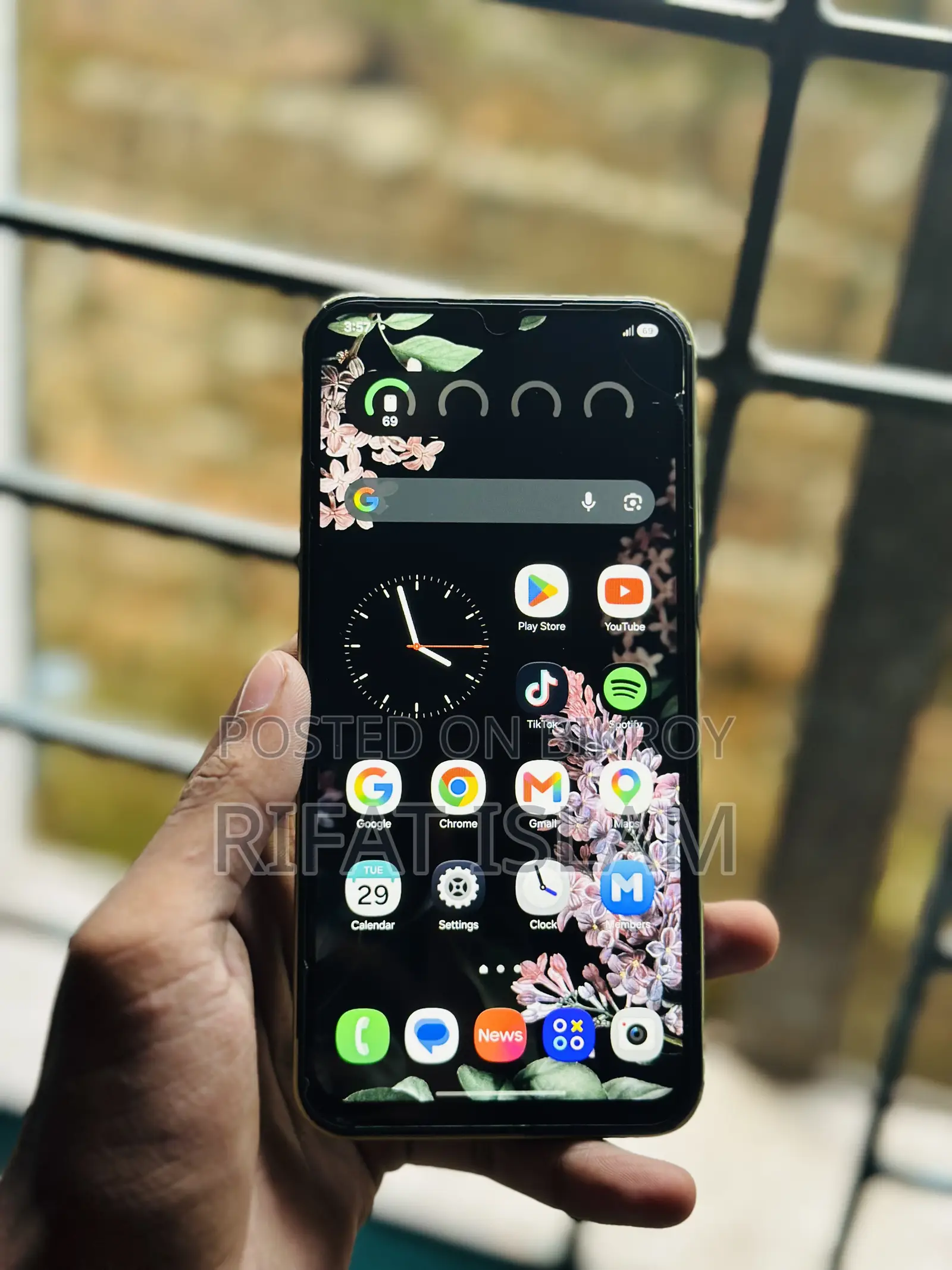 Samsung Galaxy A15 128 GB