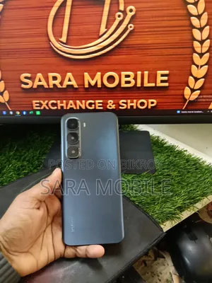 Infinix Hot 60 Pro+ 256 GB Blue