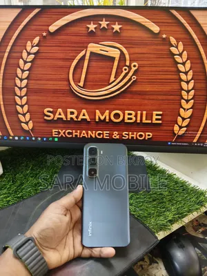 ইনফিনিক্স হট ৬০ প্রো+ ২৫৬ জিবি নীল