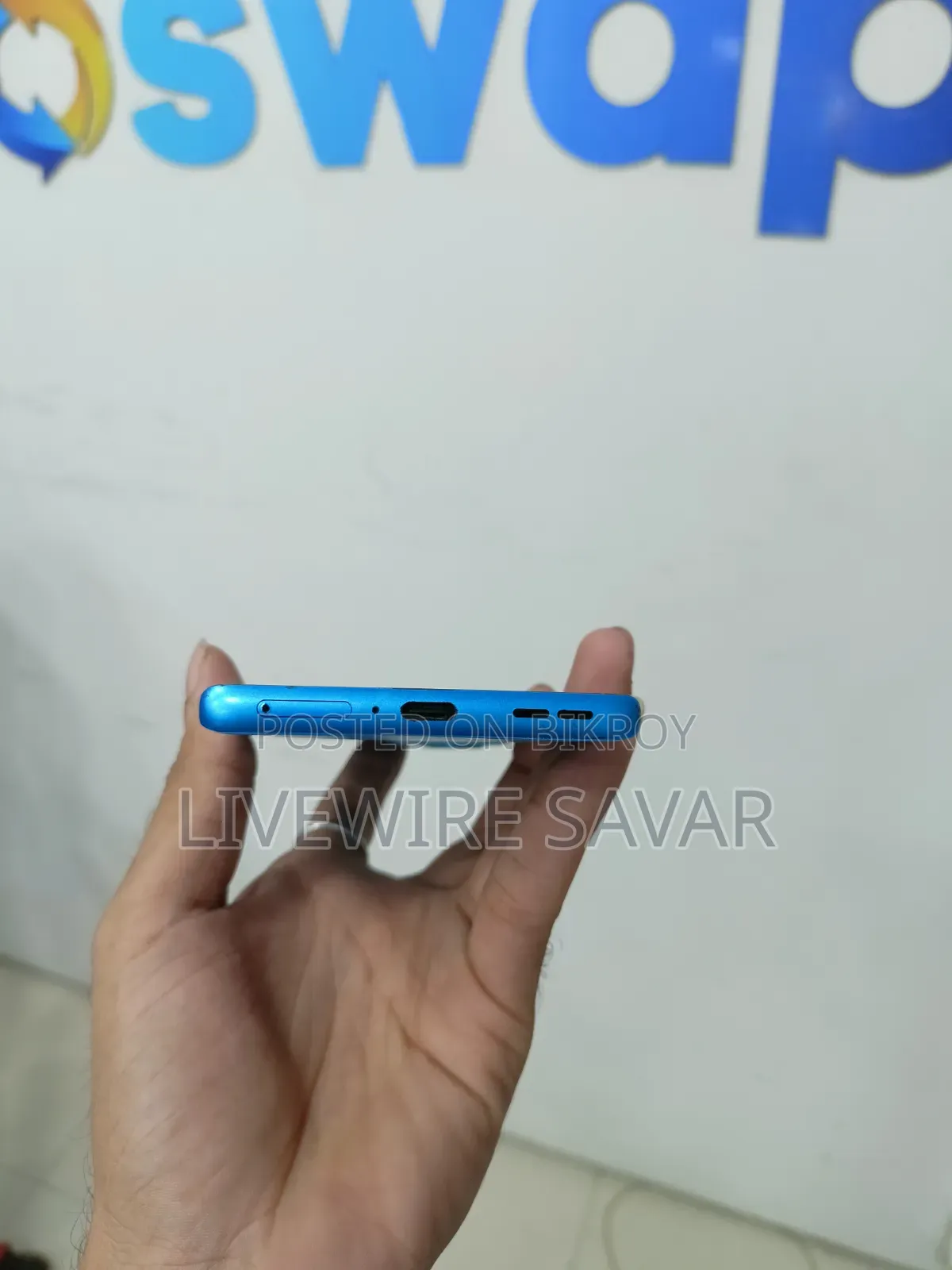 Motorola G96 5G 128 GB Blue