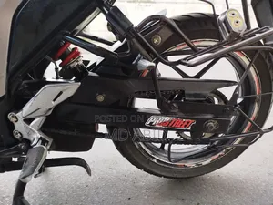 Suzuki Gixxer 2019 Black