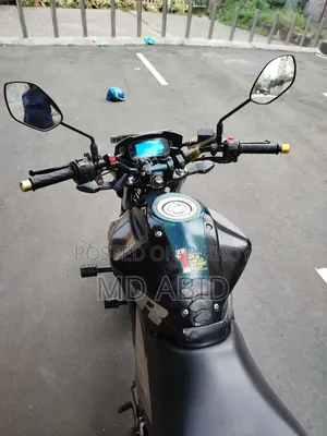 Suzuki Gixxer 2019 Black