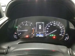Lexus RX 300 Two-Wheel Drive 2021 Black