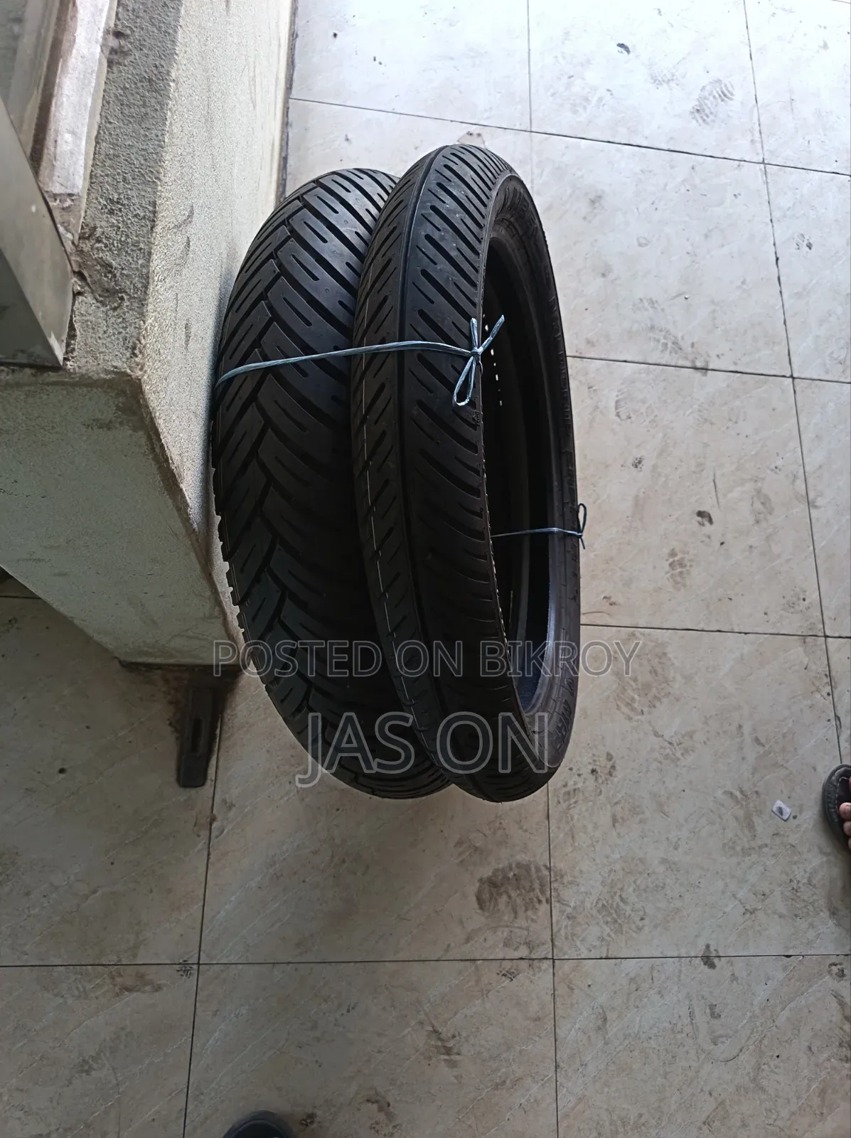 MRF Tyres Bajaj Pulsar