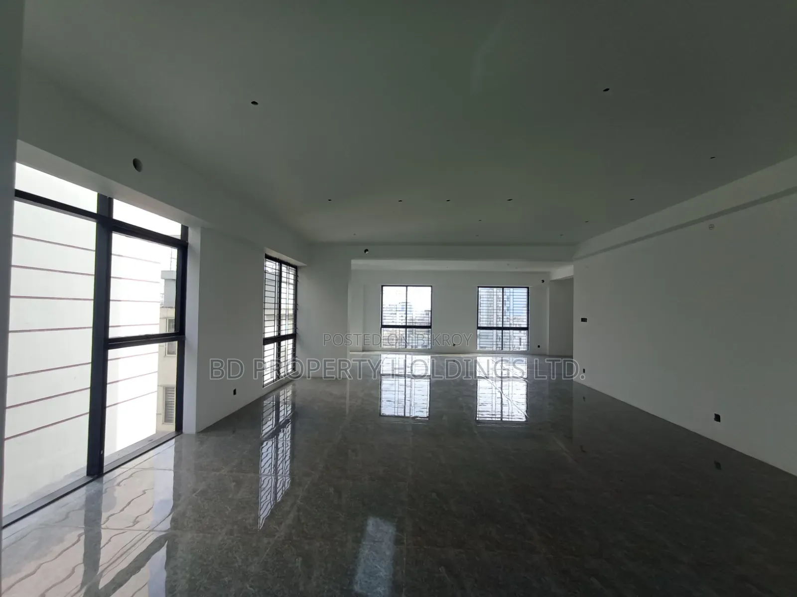 2900 SQFT Brand New Commercial Space Open for Rent in Uttara