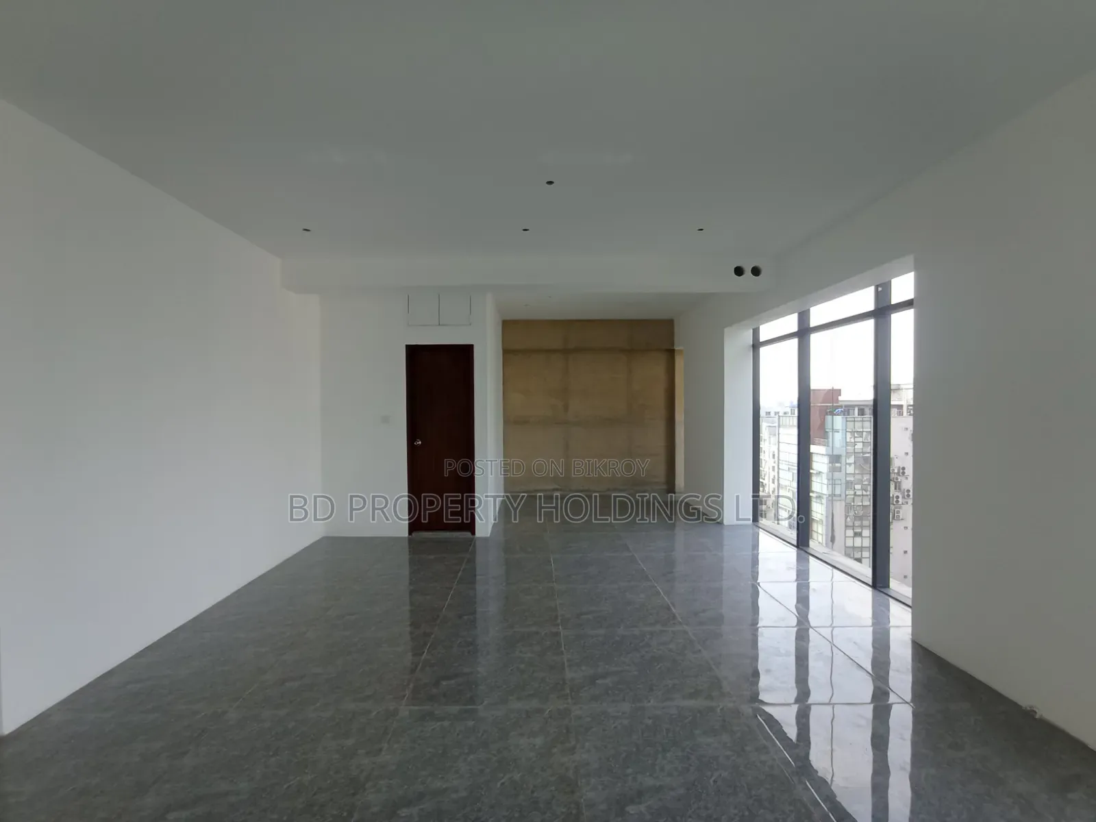 2900 SQFT Brand New Commercial Space Open for Rent in Uttara