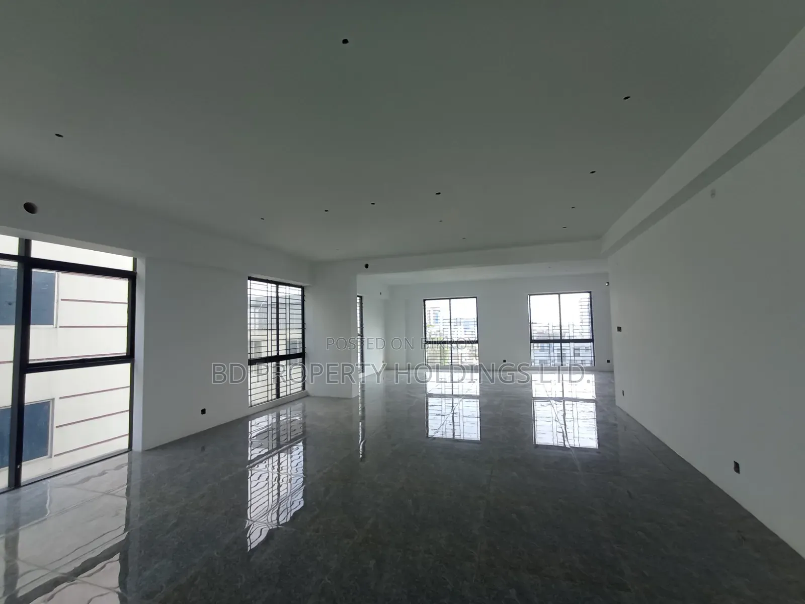 2900 SQFT Brand New Commercial Space Open for Rent in Uttara
